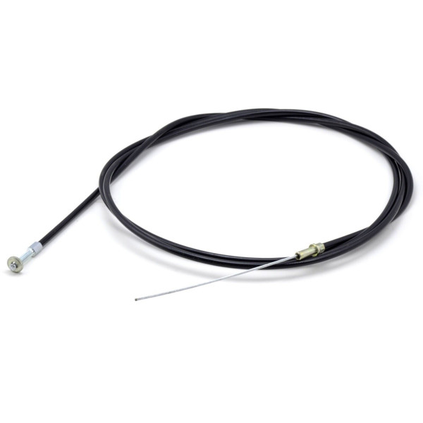 TRASMISSIONE,FILO E GUAINA COMANDO FRIZIONE APE 50 ORIGINALE RIF B007702