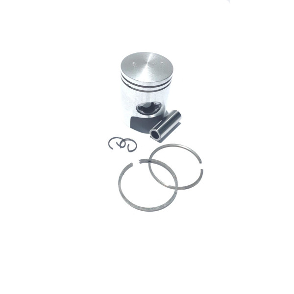 PISTONE RMS Ø 40,8 PER SCOOTER GILERA PIAGGIO APRILIA DERBI COMPLETO 100090018