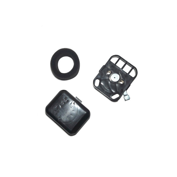 FILTRO ARIA COMPLETO PER MOTORI 2T DECESPUGLIATORE MOTOPOMPA (WALBRO 21-413)