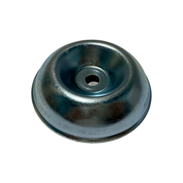 SCODELLINO FERMADISCO DECESPUGLIATORE COPERTURA FORO DADO DI FISSAGGIO 10 MM