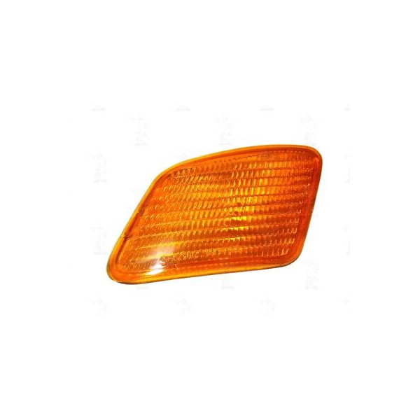 GEMMA VETRO INDICATORE DIREZIONE-FRECCIA ARANCIO ANTERIORE SX PIAGGIO ZIP 50LH