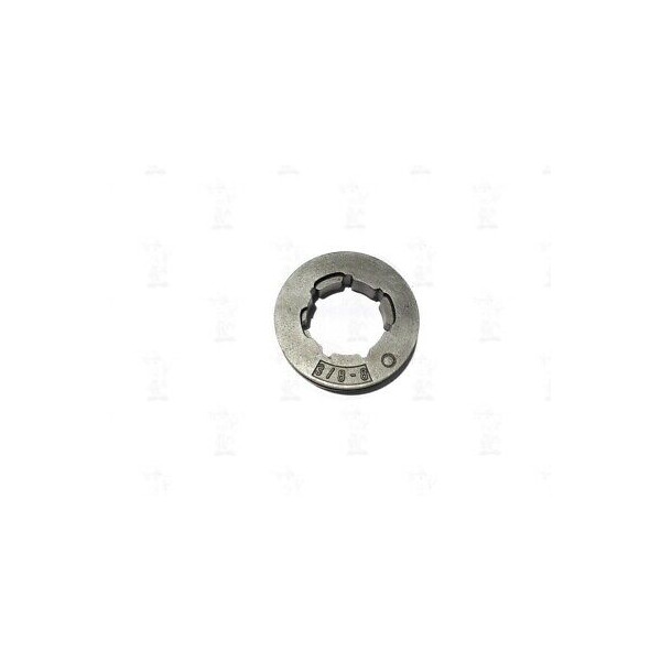 ANELLO ROCCHETTO CAMPANA FRIZIONE MOTOSEGA WINDSOR RIF.04-3781 3/8 8 DENTI  