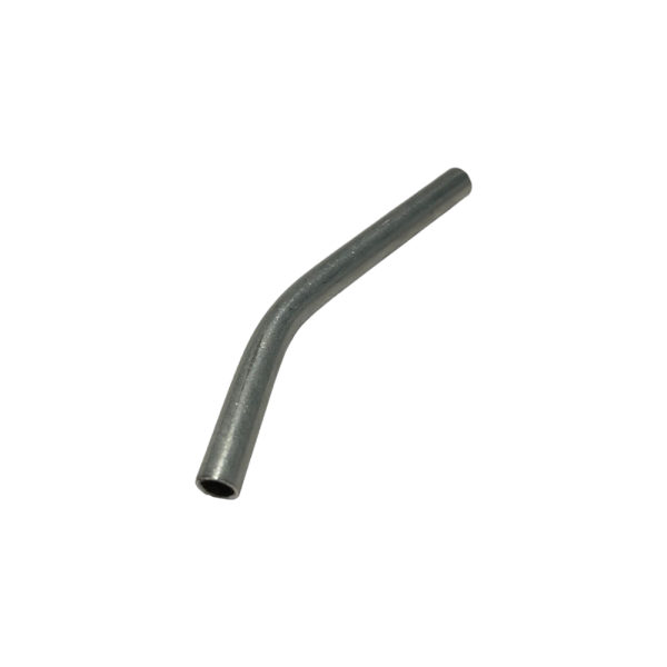TUBO CURVO ALLUMINIO ORIGINALE EMAK PER PASSAGGIO OLIO CATENA MOTOSEGA 931-932