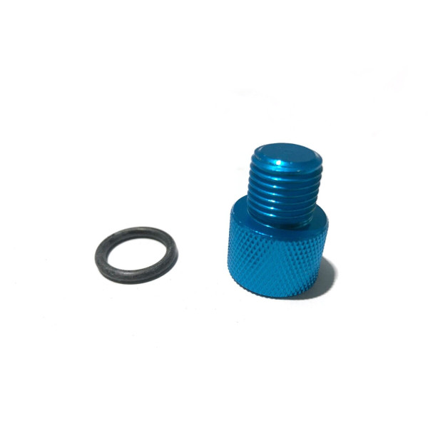 TAPPO OLIO BLU INGRANAGGI, RAPPORTI CARTER SCOOTER MINARELLI ONE 77171200