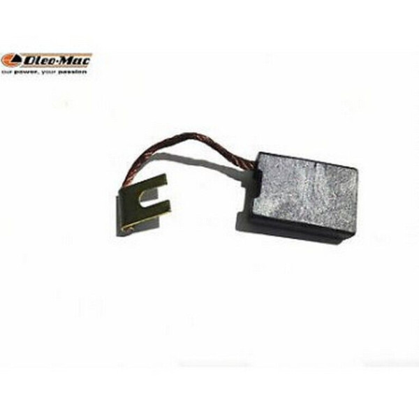 SPAZZOLA ORIGINALE INDOTTO MOTORE MOTOSEGA ELETTRICA OLEO-MAC E300 F