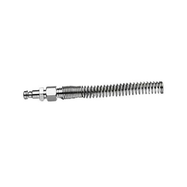 RACCORDO INNESTO MASCHIO 8x10 PER RUBINETTO ATTACCO RAPIDO ARIA COMPRESSA