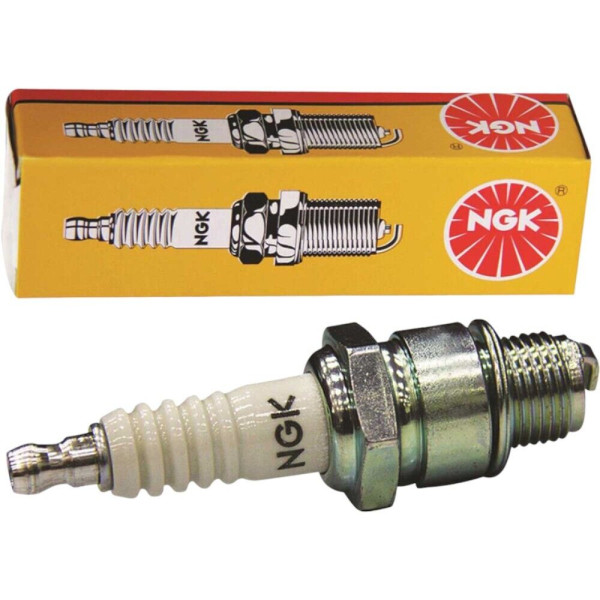 CANDELA DI ACCENSIONE MOTORE BENZINA NGK PASSO CORTO CHIAVE 21 RIF. B6HS-4510