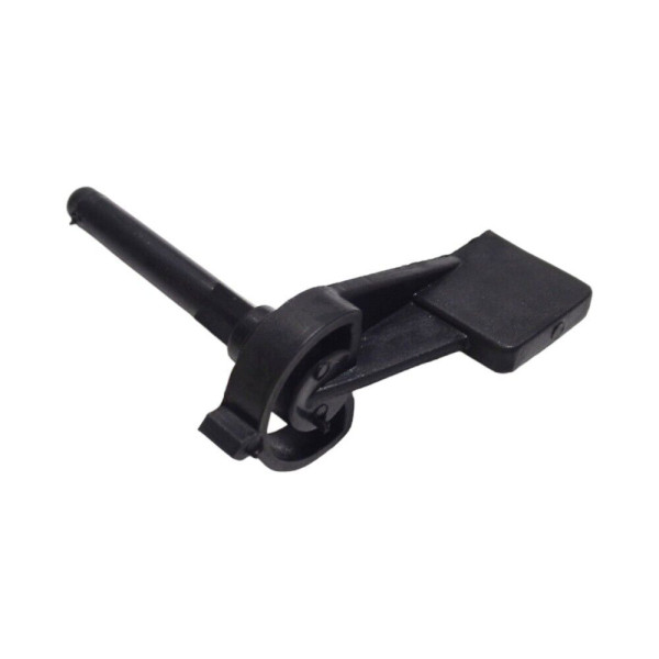 LEVA IN PLASTICA REGOLAZIONE FLUSSO ARIA SOFFIATORE BRUMAR RIF 017010