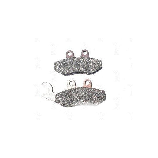 PASTIGLIE FRENO ANTERIORI FERODO APRILIA GILERA PIAGGIO VESPA RIF. FDB2142S