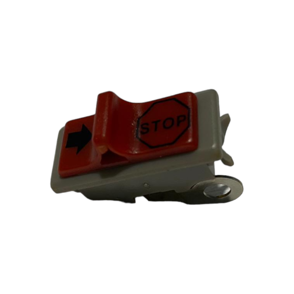 INTERRUTTORE START-STOP A SLITTA 1 FASTON+OCCHIELLO MOTOSEGHE HUSQVARNA