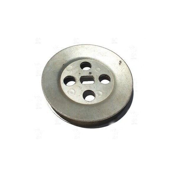 PULEGGIA DA 80 MM MEDIA TRASMISSIONE MONO MARCIA PIAGGIO CIAO SI BRAVO BOXER