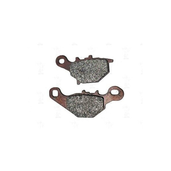 PASTIGLIE FRENO FERODO KAWASAKI KLX KMX SUZUKI EPICURO AN HP SCOOTER FDB2133S