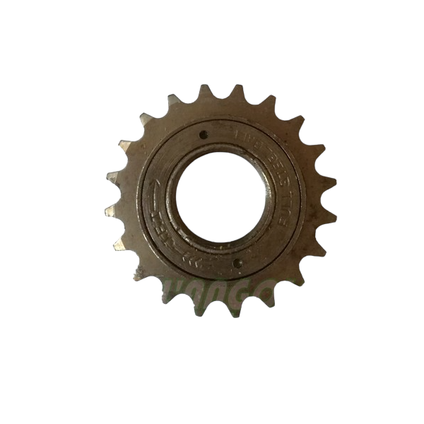 RUOTA LIBERA,INGRANAGGIO,CORONA PEDALI 20 DENTI PER BICI MARCA RMS