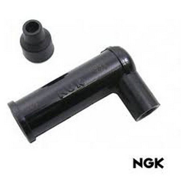 PIPA,PIPETTA ATTACCO CANDELA PLUG CAP NGK L05EA PIAGGIO RESISTIVA