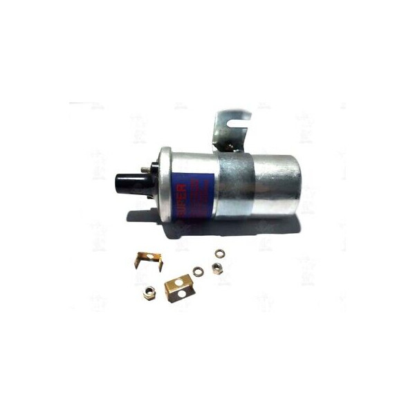 BOBINA ALTA TENSIONE ANTIDISTURBO 12V ORIGINALE FACET 8.9050 PER PIAGGIO APE