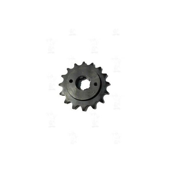 INGRANAGGIO RUOTA DENTATA PIGNONE X MOTO A 16 DENTI MARCA SUNSTAR 406