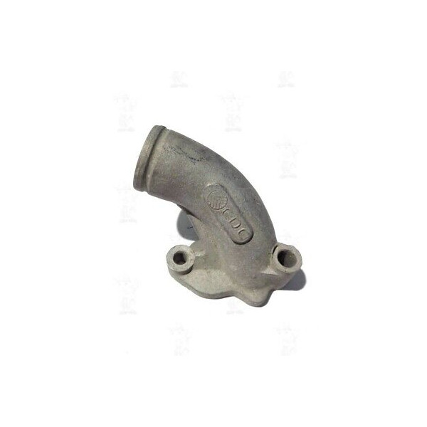 COLLETTORE ASPIRAZIONE IN ALLUMINIO PER ELABORAZIONE VESPA PIAGGIO 125-150 CDC