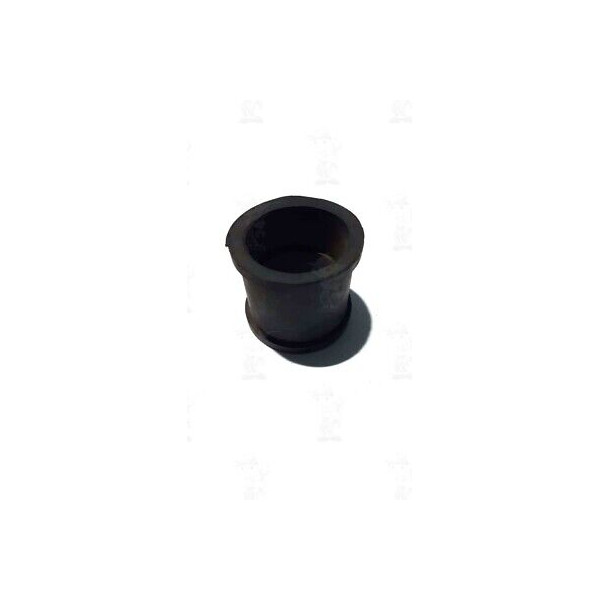 GOMMINO DISTANZIALE MANICOTTO RULLO CILINDRETTO IN GOMMA LUNGO 27 mm