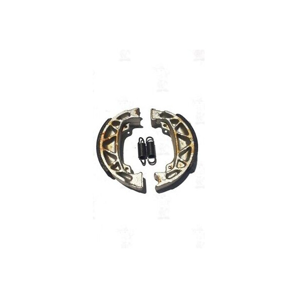 GANASCE FRENO FERODO MOTO SCOOTER PEUGEOT ELYSEO 100 1999-2002 RIF. FSB962