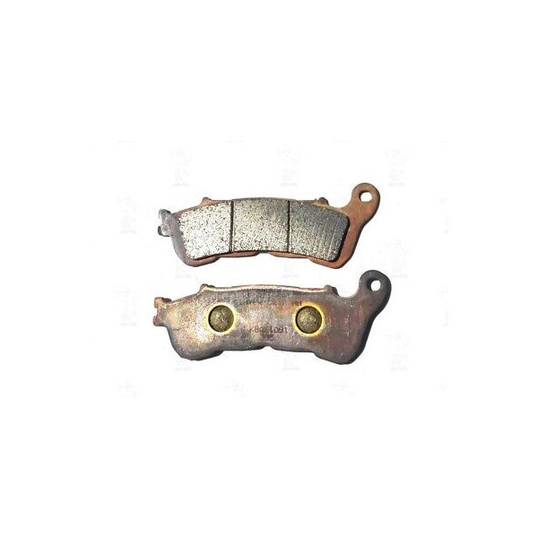PASTIGLIE FRENO FERODO PER MOTO RIF 2196ST