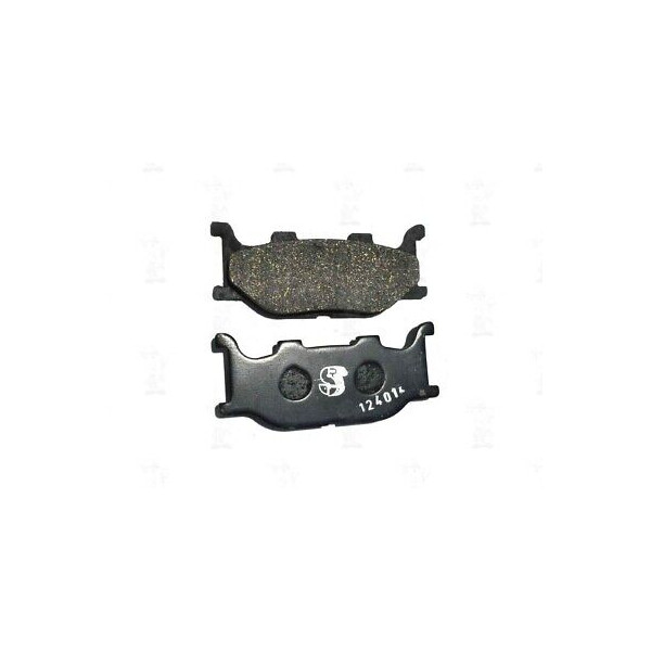 KIT PASTIGLIE FRENO PER MOTO E SCOOTER RIF. 124014