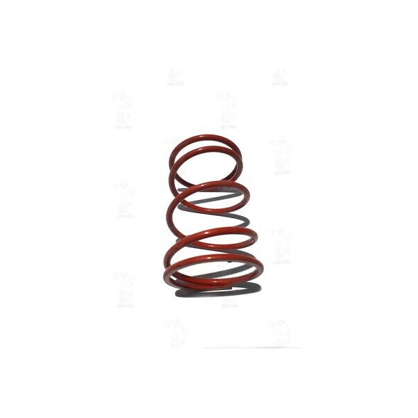 MOLLA CONTRASTO VARIATORE IN FERRO ROSSA ALTEZZA 9CM DIAMETRO INTERNO 49MM