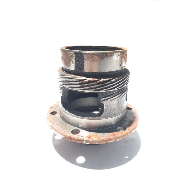 SCATOLA DIFFERENZIALE NUDA PIAGGIO APE MP P501 P601-APE CAR AF3T-APE TM 165154
