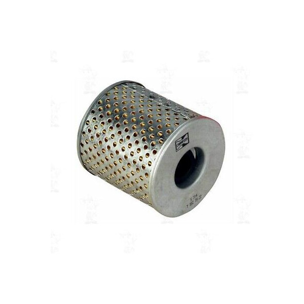 FILTRO OLIO CHAMPION PER MOTORI KAWASAKI Z KZ ZN 750 900 1000 1300 RIF. X314