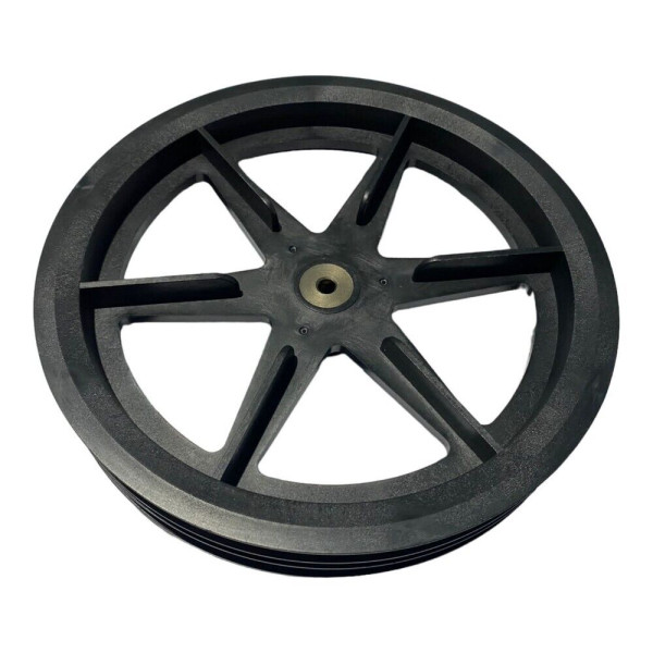 PULEGGIA ORIGINALE EMAK RIF L66151136 TRASMISSIONE CAMBIO MOTOZAPPA MH175RK