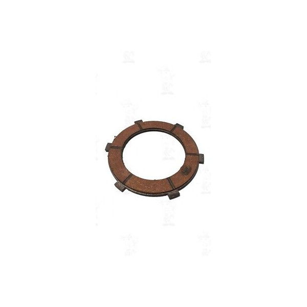 RICAMBIO DISCO FRIZIONE IN SUGHERO PER CICLOMOTORE ATALA 96X70X3,7MM