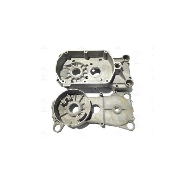 RICAMBI COPPIA SEMI CARTER CICLOMOTORE-MOTO GARELLI 205003-1-12