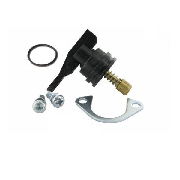 KIT MODIFICA STARTER ARIA MANUALE A LEVA PER CARBURATORI SCOOTER PHVA CIF 11638
