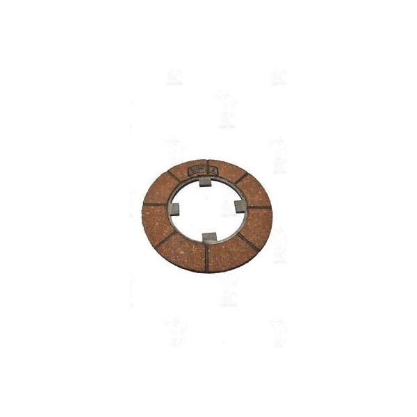 RICAMBIO DISCO SPESSORE FRIZIONE CICLOMOTORE E MOTO D'EPOCA 94X41X3MM