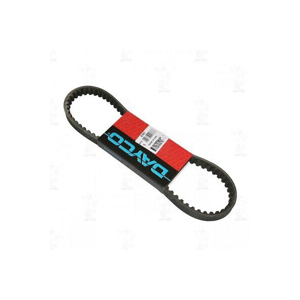 CINGHIA TRASMISSIONE DAYCO PIAGGIO APRILIA DERBI GILERA ITALJET 50 RIF 163750850