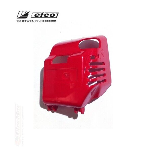 COPERCHIO IN PLASTICA ORIG.FILTRO ARIA DECESPUGLIATORE EFCO RIF.56510008