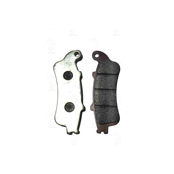 PASTIGLIE FRENO FERODO PLATINUM ROAD MOTO HONDA CB-CBR X JAZZ 125-150 FDB2073P