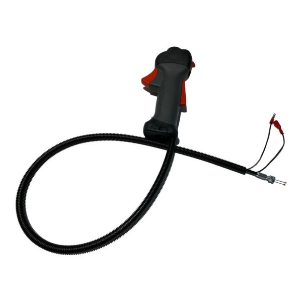 MANOPOLA GAS COMPLETA BLUE BIRD X MOTORE KAWASAKI IMPUGNATURA A MANUBRIO 727830