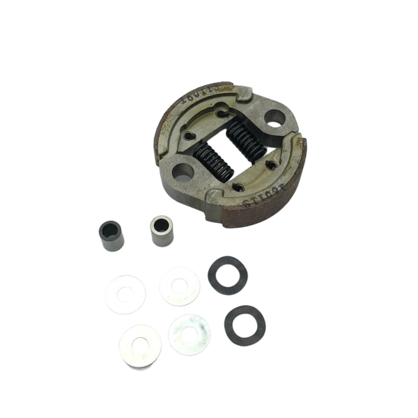 FRIZIONE ORIGINALE COMPLETA DECESPUGLIATORE OLEO-MAC BC270S RIF 61280135CR