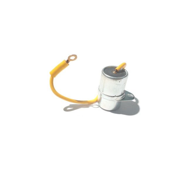 CONDENSATORE PER PUNTINE MARCA EFFE VESPA 125 PRIMAVERA-APE 50 P50 250 RIF 6635