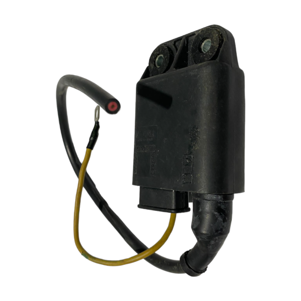 BOBINA CENTRALINA ELETTRONICA CON ATTACCO 2 FASTON VERDE E ROSSO SCOOTER BULLIT