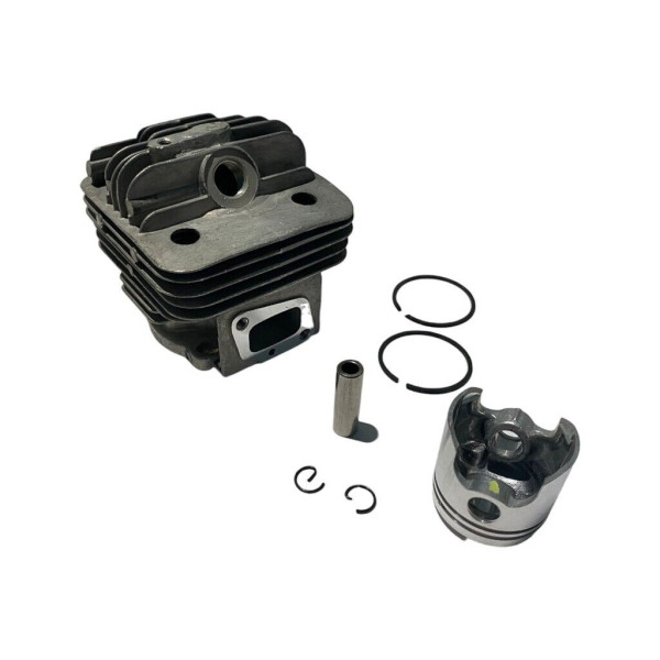 KIT CILINDRO+PISTONE COMPLETO DECESPUGLIATORE IE40F-5 DIAMETRO PISTONE 40 MM