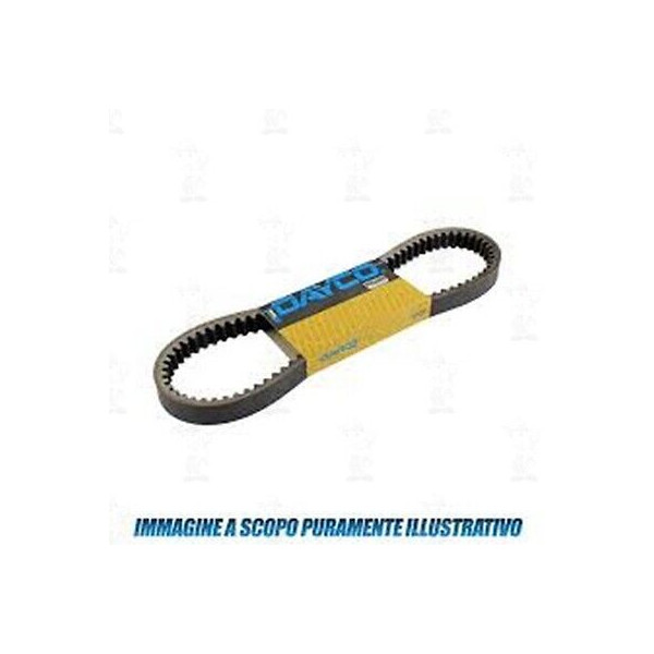 CINGHIA TRASMISSIONE DAYCO KEVLAR MALAGUTI PASSWORD MBK YAMAHA RIF. 163750560