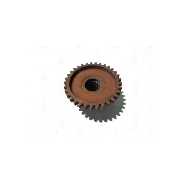 INGRANAGGIO CAMBIO MOTOZZAPPA SEP D.ESTERNO 90MM 33 DENTI DRITTI  [RICAMBI AGRIC