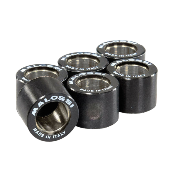 KIT 6 RULLI VARIATORE SCOOTER MULTIVAR MALOSSI Ø 20X17 GR. 8,5 RIF. 6611095.E0