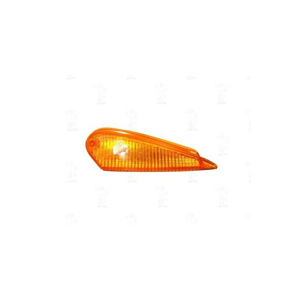 GEMMA FRECCIA ARANCIO DESTRA TRIOM ITALJET FORMULA CAGIVA CITY 210582D