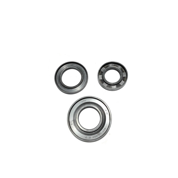 SERIE 3 PARAOLI DI TENUTA BANCO MOTORE ARIETE PER APE P400-MP-P601 CAR RIF 8878
