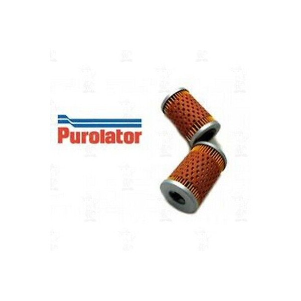 FILTRO OLIO PUROLATOR BMW R 45-50-65-80-90-100 SENZA RADIATORE DELL'OLIO ML17661