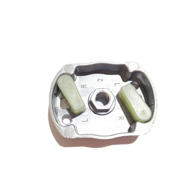 TRASCINATORE,CRICCHETTO AVVIAMENTO,ARPIONE SOFFIATORE GREENLINE  EB700A