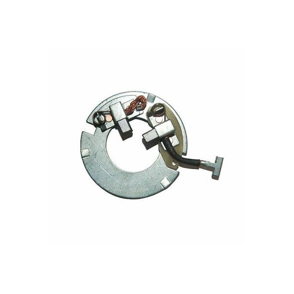 ANELLO,PIATTO PORTASPAZZOLE ADATTABILE MOTORINO AVVIAMENTO APE-VESPA 50 COMPLETE