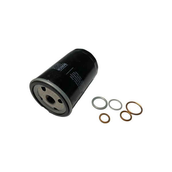 CARTUCCIA FILTRO OLIO BOSH 0451103046 PER AUTO AUDI SEAT VOLKSWAGEN O530